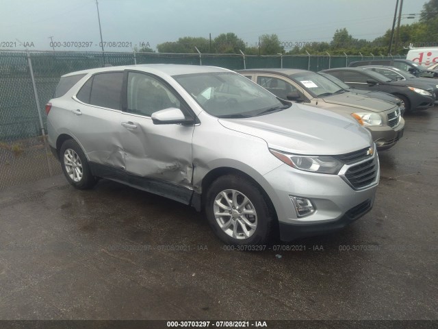 CHEVROLET EQUINOX 2019 3gnaxkev8ks504671