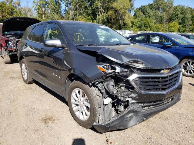 CHEVROLET EQUINOX LT 2019 3gnaxkev8ks505061