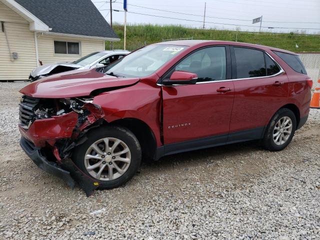 CHEVROLET EQUINOX LT 2019 3gnaxkev8ks507408