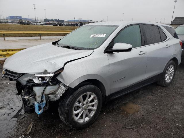 CHEVROLET EQUINOX LT 2019 3gnaxkev8ks507599