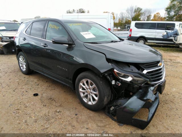 CHEVROLET EQUINOX 2019 3gnaxkev8ks511619