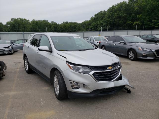 CHEVROLET EQUINOX LT 2019 3gnaxkev8ks518859