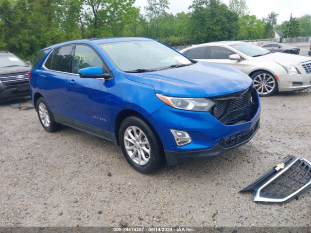 CHEVROLET EQUINOX 2019 3gnaxkev8ks521387