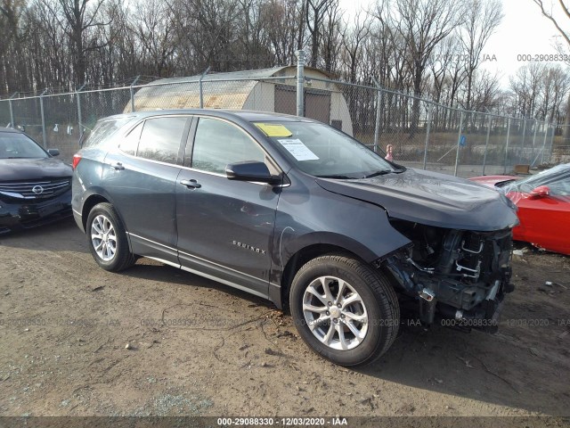 CHEVROLET EQUINOX 2019 3gnaxkev8ks522376