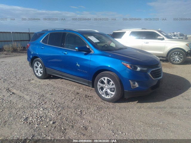 CHEVROLET EQUINOX 2019 3gnaxkev8ks523513