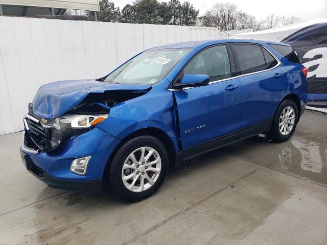 CHEVROLET EQUINOX 2019 3gnaxkev8ks533121