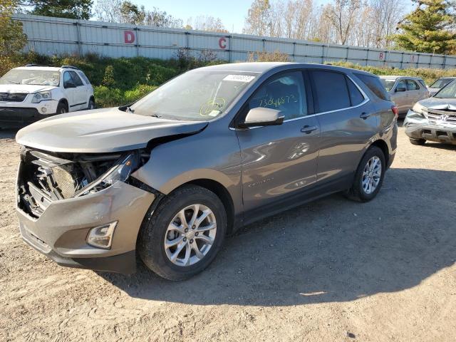 CHEVROLET EQUINOX 2019 3gnaxkev8ks534799