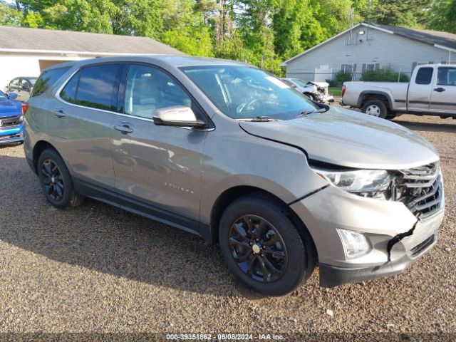 CHEVROLET EQUINOX 2019 3gnaxkev8ks536858