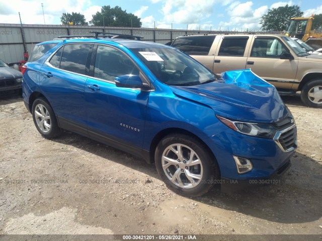 CHEVROLET EQUINOX 2019 3gnaxkev8ks539078