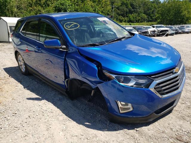 CHEVROLET EQUINOX LT 2019 3gnaxkev8ks543874