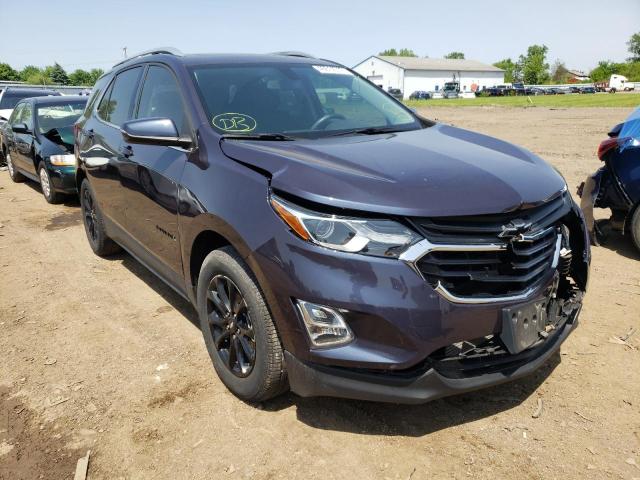 CHEVROLET EQUINOX LT 2019 3gnaxkev8ks545351