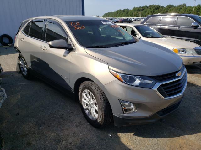 CHEVROLET EQUINOX LT 2019 3gnaxkev8ks547844