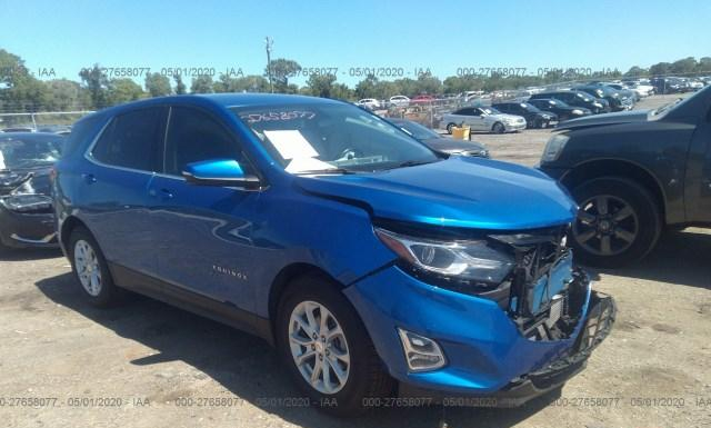 CHEVROLET EQUINOX 2019 3gnaxkev8ks548041