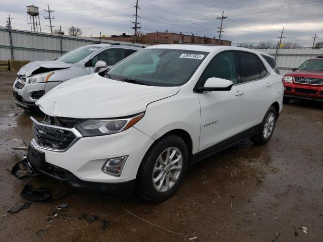 CHEVROLET EQUINOX LT 2019 3gnaxkev8ks548525