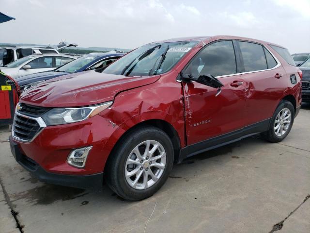 CHEVROLET EQUINOX LT 2019 3gnaxkev8ks549089