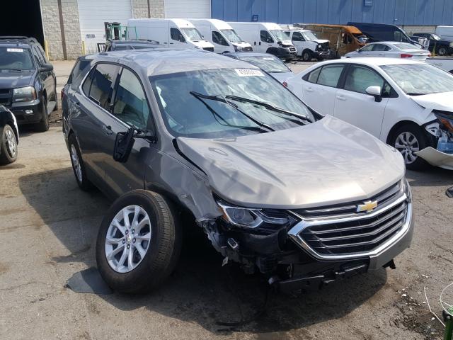 CHEVROLET EQUINOX LT 2019 3gnaxkev8ks551876