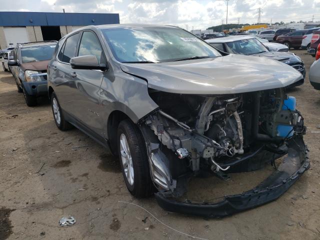 CHEVROLET EQUINOX LT 2019 3gnaxkev8ks554387