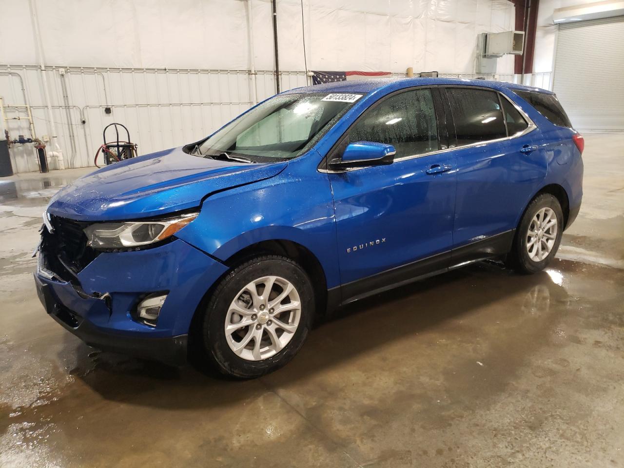 CHEVROLET EQUINOX 2019 3gnaxkev8ks556186