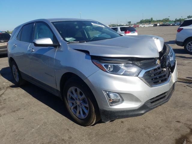 CHEVROLET EQUINOX LT 2019 3gnaxkev8ks556317