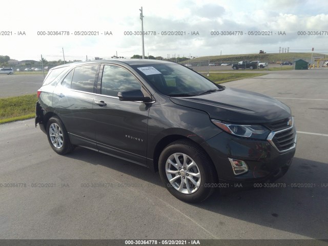 CHEVROLET EQUINOX 2019 3gnaxkev8ks562652