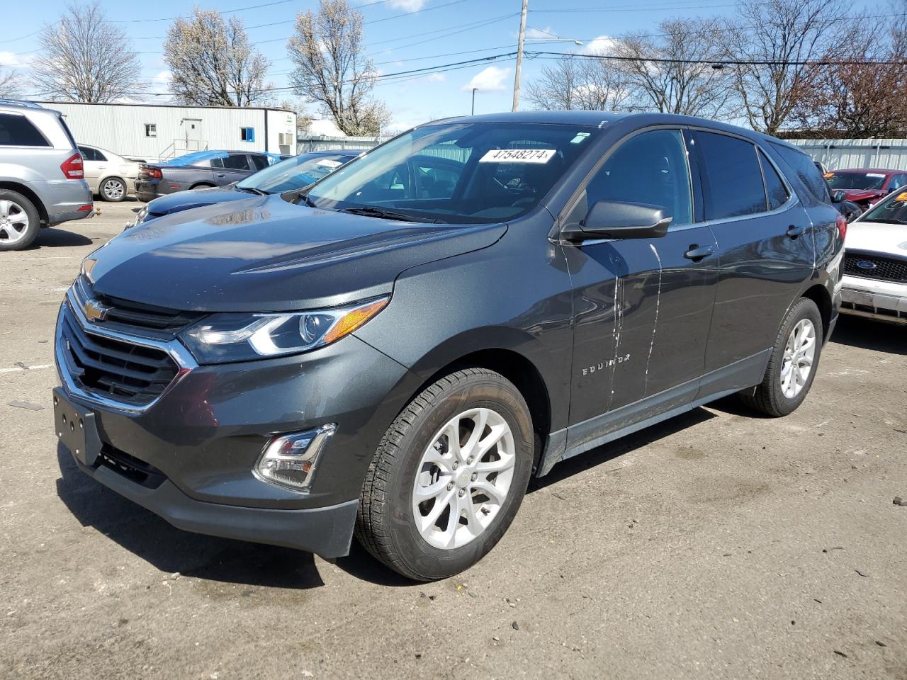 CHEVROLET EQUINOX 2019 3gnaxkev8ks568824