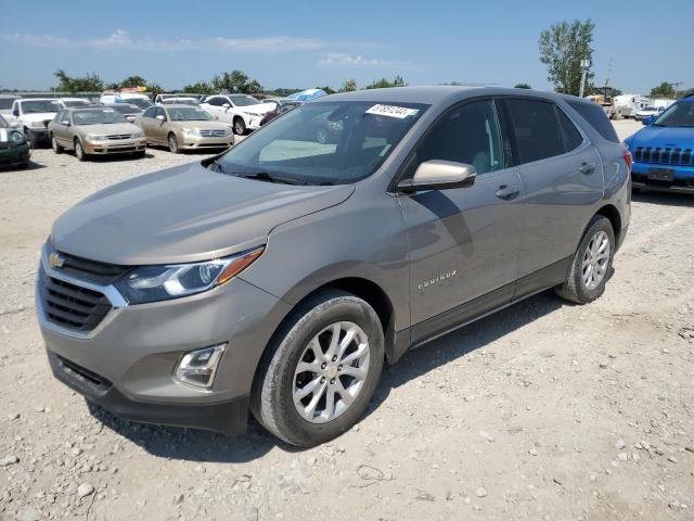 CHEVROLET EQUINOX LT 2019 3gnaxkev8ks575241