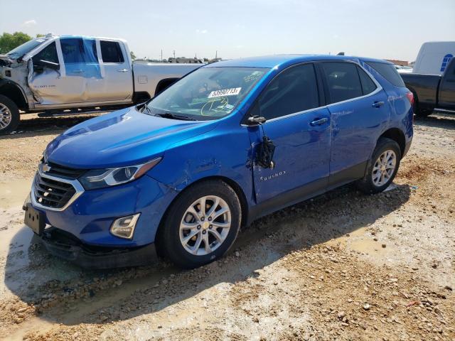 CHEVROLET EQUINOX LT 2019 3gnaxkev8ks577622