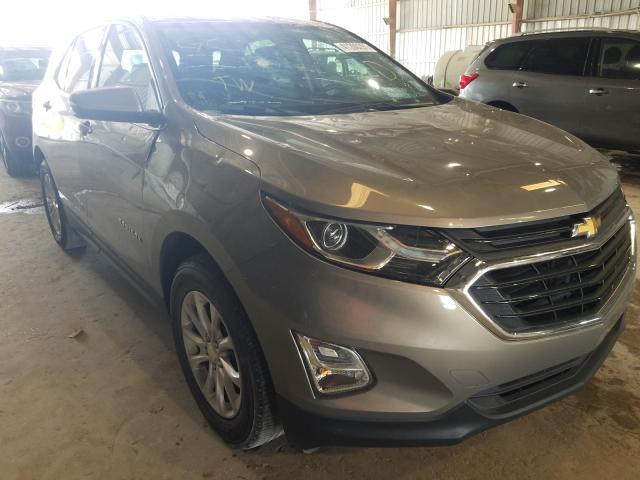 CHEVROLET EQUINOX LT 2019 3gnaxkev8ks582237