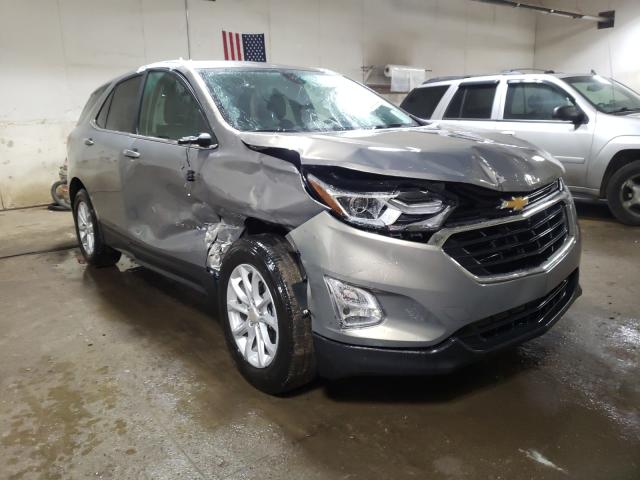 CHEVROLET EQUINOX LT 2019 3gnaxkev8ks582299