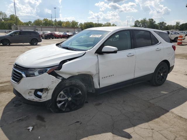 CHEVROLET EQUINOX LT 2019 3gnaxkev8ks588488