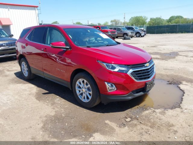 CHEVROLET EQUINOX 2019 3gnaxkev8ks592752