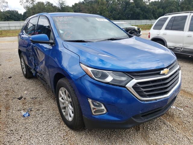 CHEVROLET EQUINOX LT 2019 3gnaxkev8ks593447