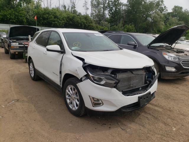 CHEVROLET EQUINOX LT 2019 3gnaxkev8ks597286