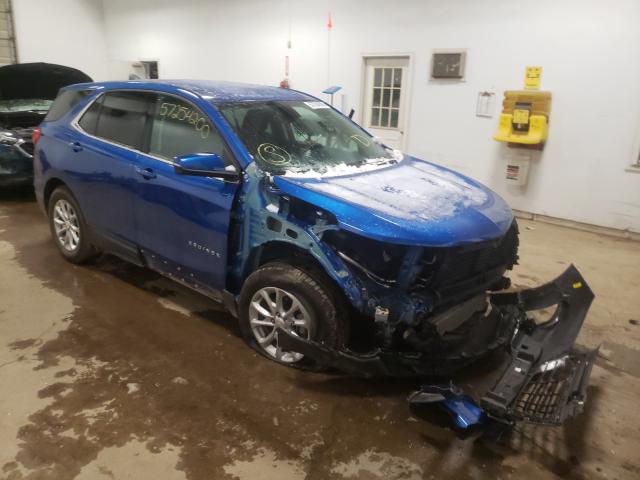 CHEVROLET EQUINOX 2019 3gnaxkev8ks597353