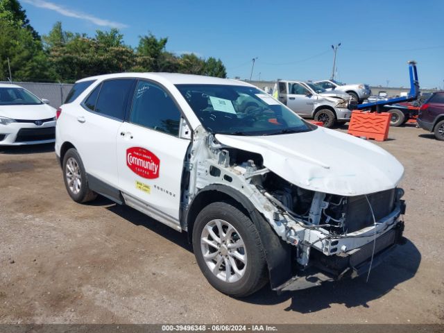 CHEVROLET EQUINOX 2019 3gnaxkev8ks611798