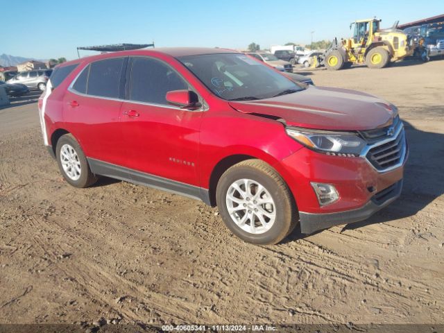 CHEVROLET EQUINOX 2019 3gnaxkev8ks613227