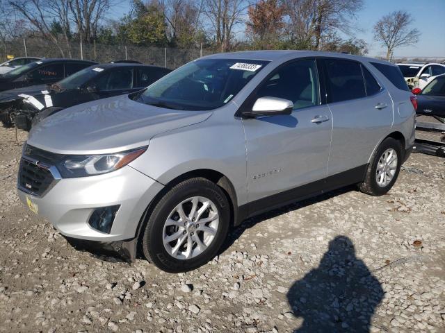 CHEVROLET EQUINOX 2019 3gnaxkev8ks616404