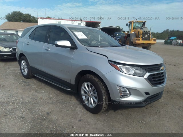 CHEVROLET EQUINOX 2019 3gnaxkev8ks620467