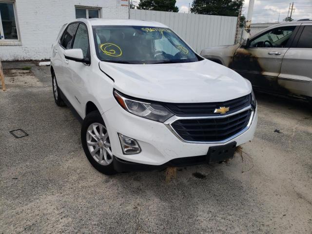 CHEVROLET EQUINOX LT 2019 3gnaxkev8ks622543