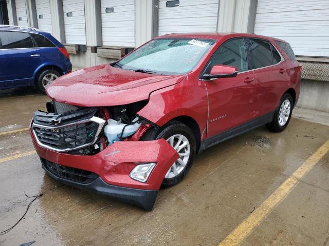 CHEVROLET EQUINOX LT 2019 3gnaxkev8ks631002