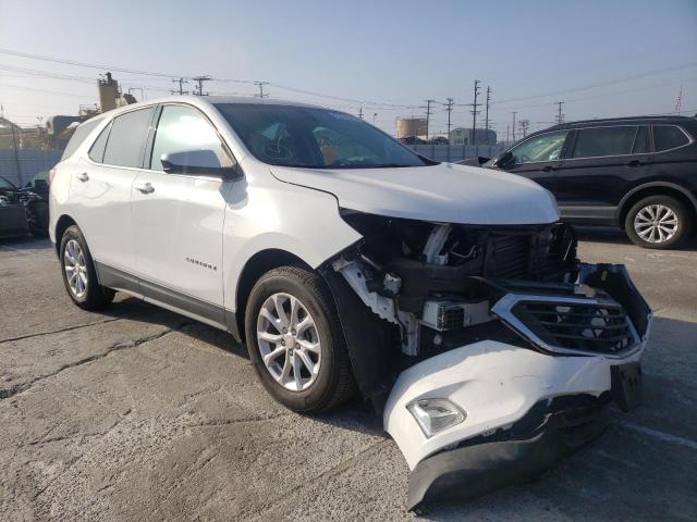 CHEVROLET EQUINOX LT 2019 3gnaxkev8ks637821