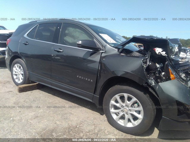 CHEVROLET EQUINOX 2019 3gnaxkev8ks638399