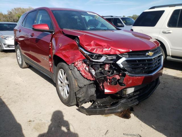 CHEVROLET EQUINOX LT 2019 3gnaxkev8ks639259