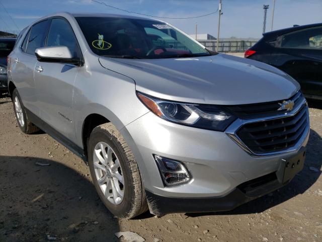 CHEVROLET EQUINOX LT 2019 3gnaxkev8ks640346