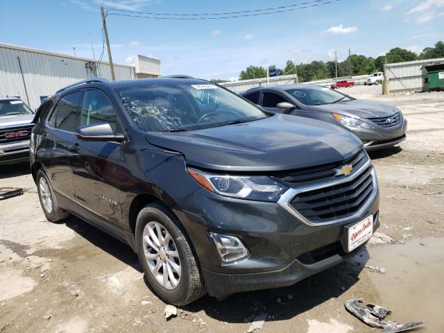 CHEVROLET EQUINOX LT 2019 3gnaxkev8ks648060