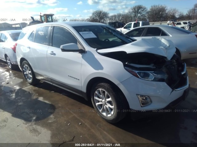 CHEVROLET EQUINOX 2019 3gnaxkev8ks670818