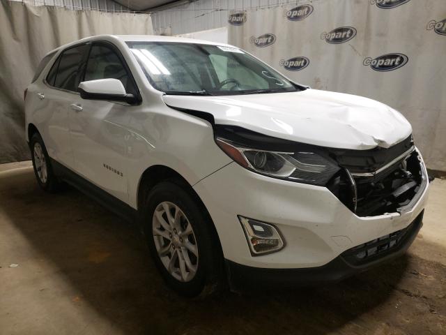 CHEVROLET EQUINOX LT 2019 3gnaxkev8ks675291