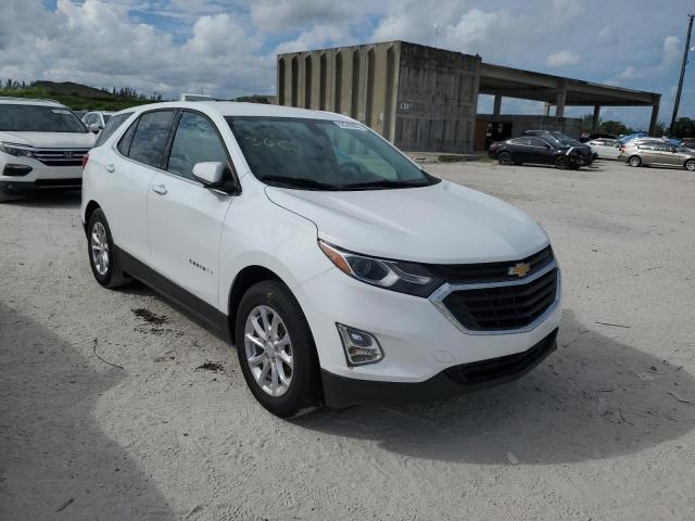 CHEVROLET EQUINOX LT 2019 3gnaxkev8ks676120