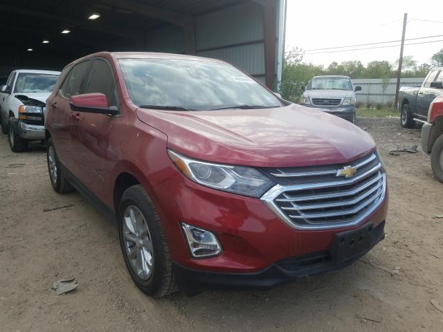 CHEVROLET NULL 2019 3gnaxkev8ks679910