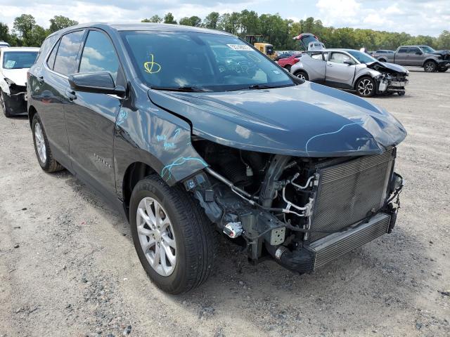 CHEVROLET EQUINOX LT 2019 3gnaxkev8ks681172